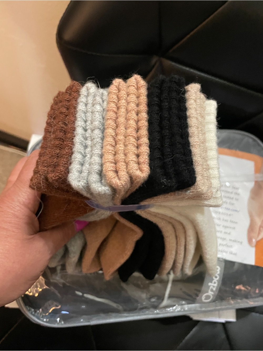 Quality Socks - 6 pairs - Picture 4 of 5